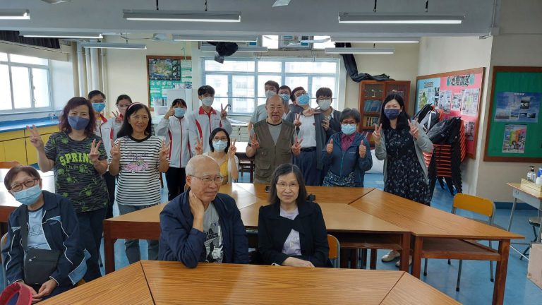 22-23長者手機班