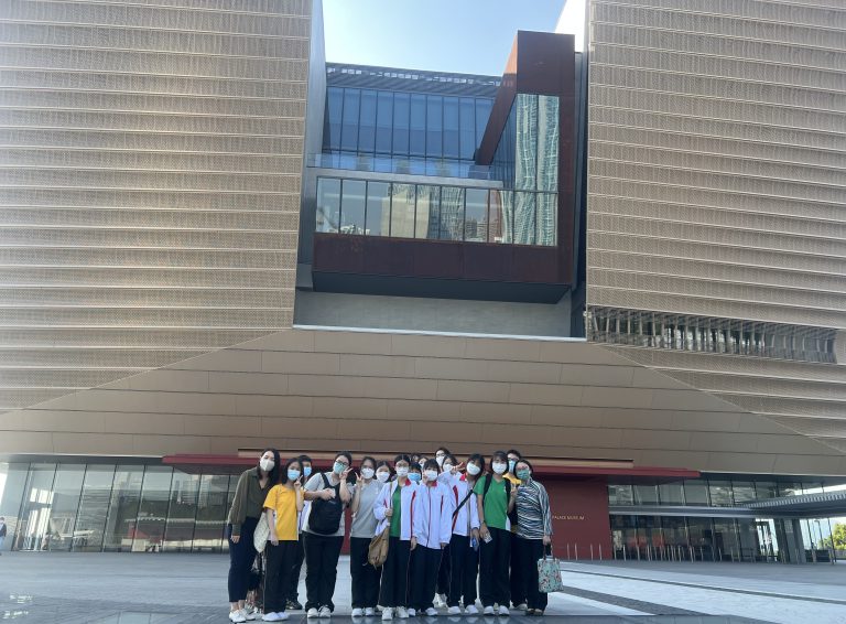 中史科及價值觀教育組活動：參觀香港故宮文化博物館之二