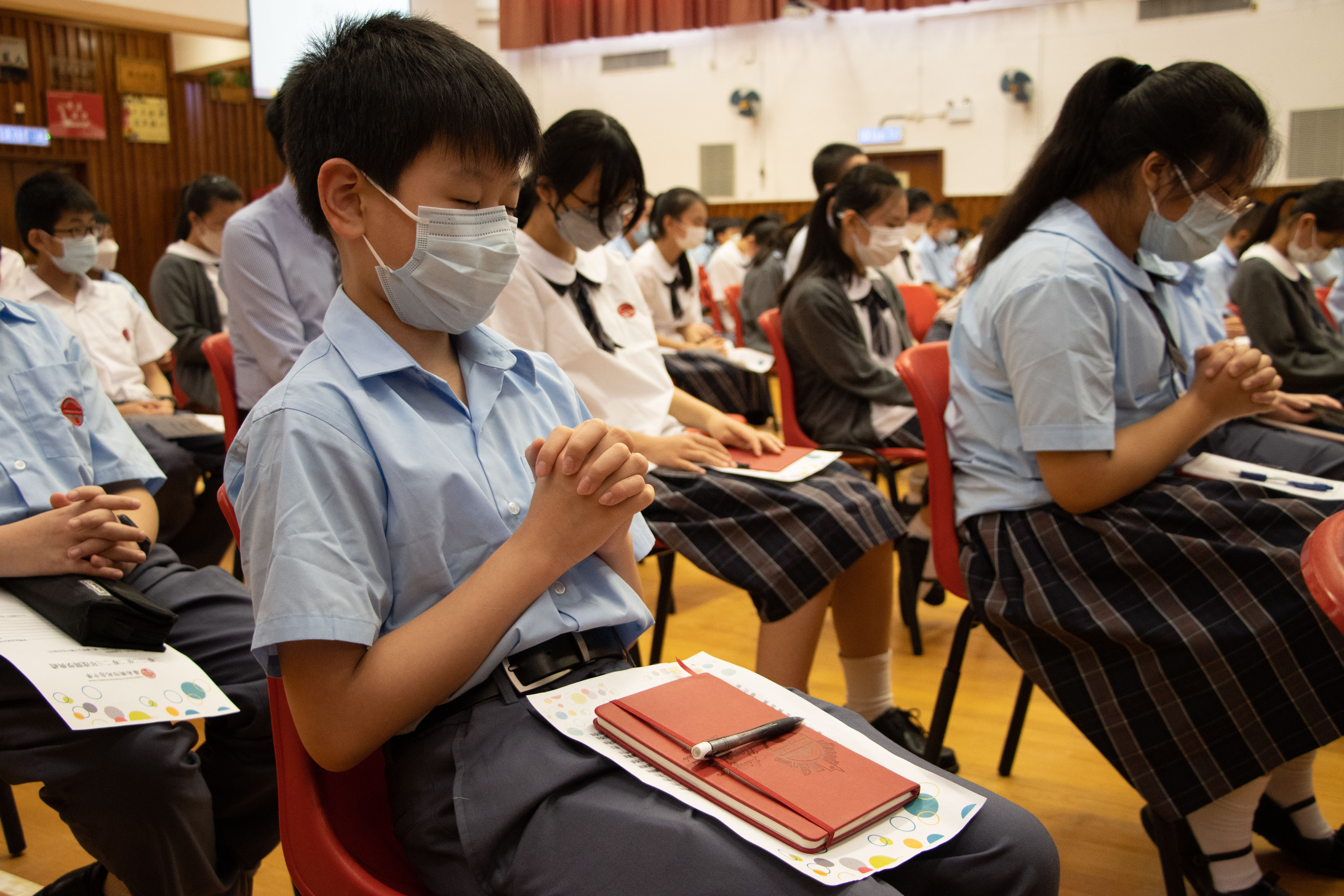 22-23 開學禮