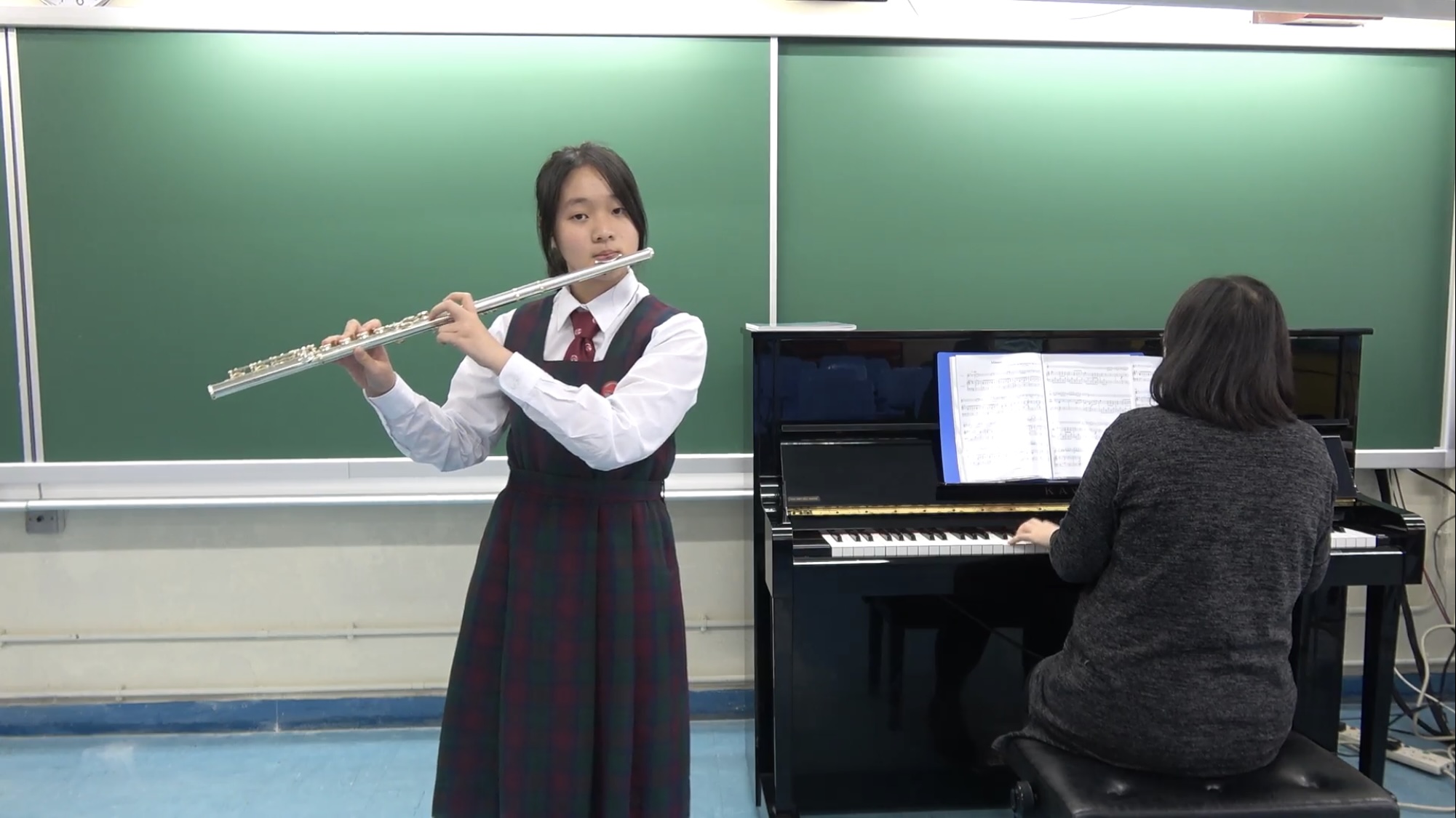 第七十五屆香港學校音樂節比賽