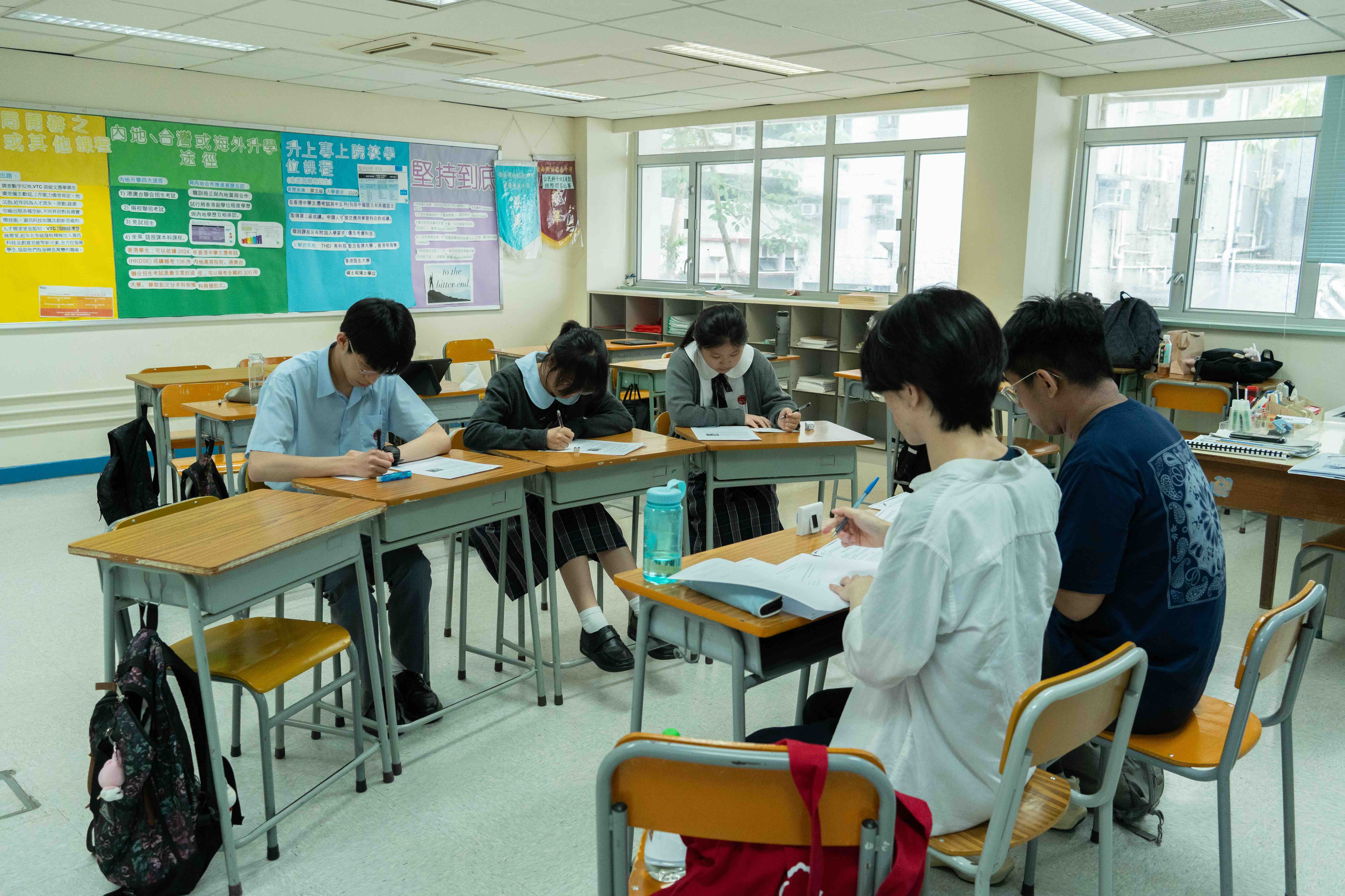 HKU Faculty of Education Micro-Teaching Event