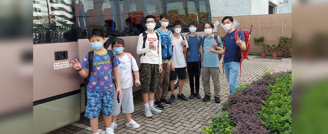 踏石破山返西灣之行