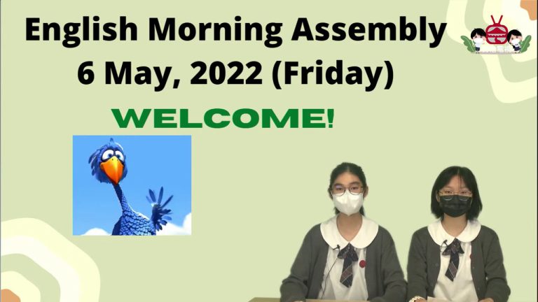 6 May 2022