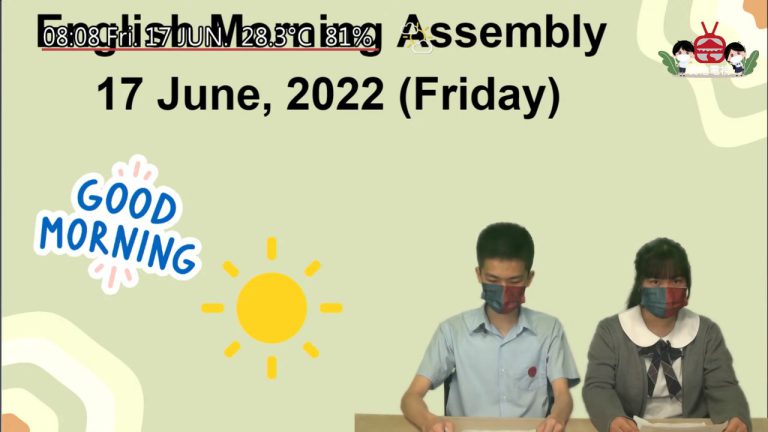 17 June 2022