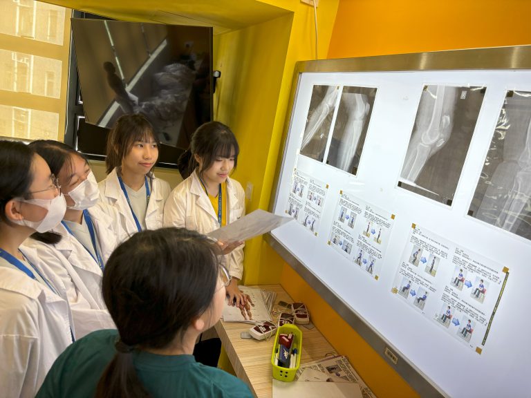 CareerLive®職業體驗遊戲