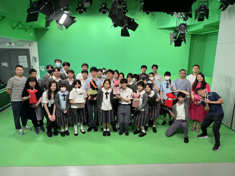 2324THEi 高科院課程體驗日活動