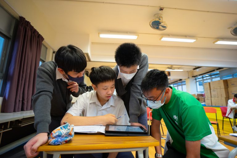 上學期「Go, go, goal for it!」統測前溫習班