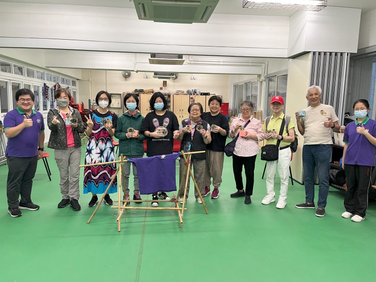 長者學苑—《童．學先鋒》工作坊