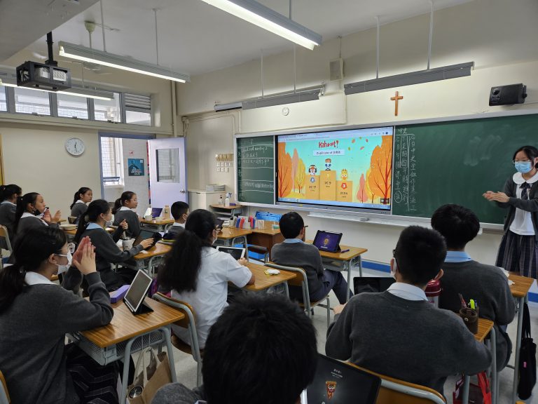 中三先鋒活動之衡怡「音」「影」週