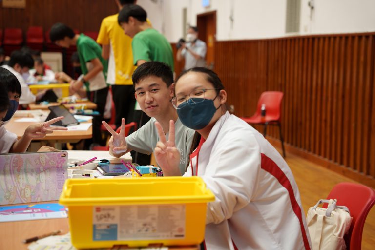 中二STEM 體驗日