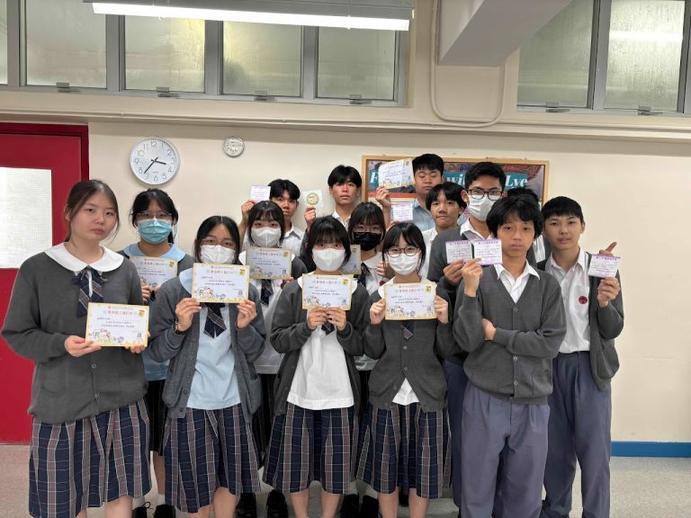 4D 一人一服務——賣旗活動