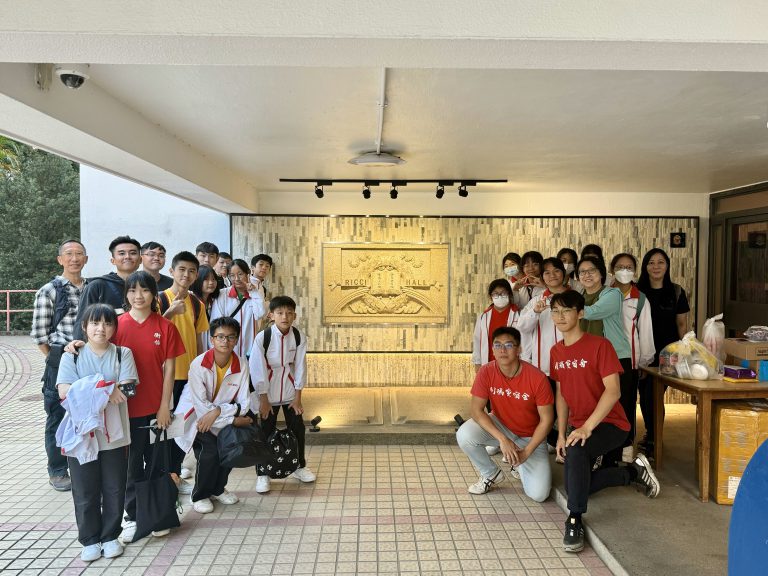 價值觀教育月暨國事 ‧ 港史文化月活動：「黃泥涌峽槍堡、香港大學利瑪竇宿舍與本部大樓考察」
