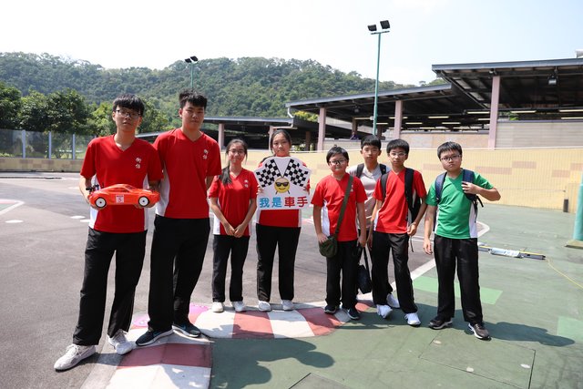 遙控模型車新星賽2019