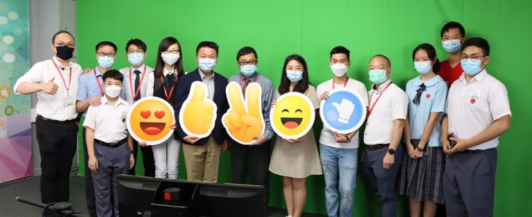 本校顧問陳加恩校長訪校