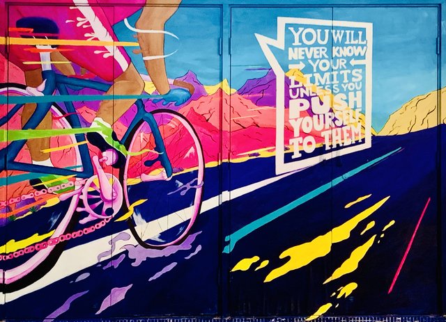 30周年校慶壁畫創作