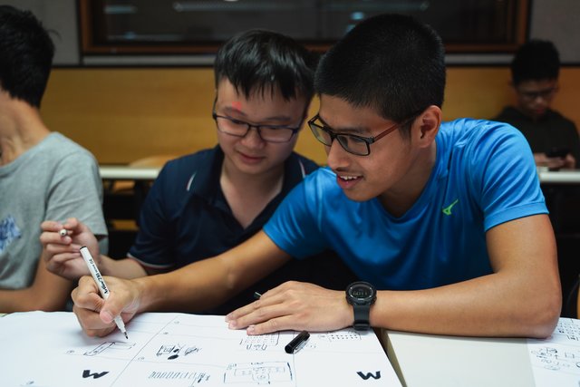 資訊及通訊科技科活動 – 電影語言及圖像敘事技巧工作坊