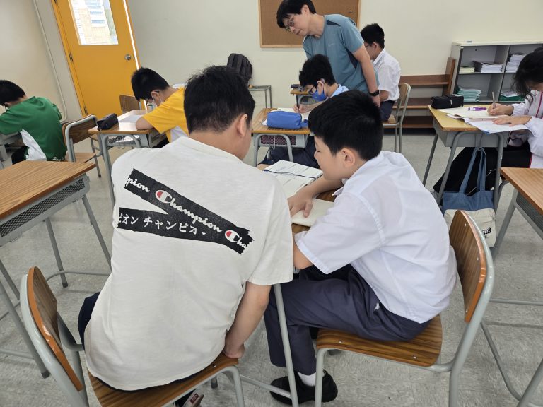「青苗計劃」開學啦!