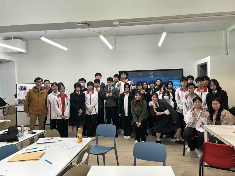 圖書館及生物科合辦—犯罪現場體驗工作坊