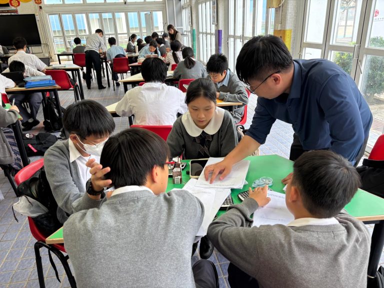 25-26年度「Go, Go, Goal For It!」測考前溫習班