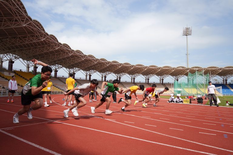 25-26年度陸運會