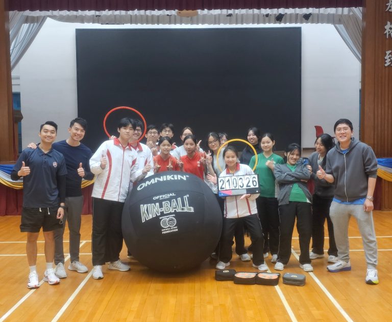 學生會內閣NEXUS團隊建立工作坊