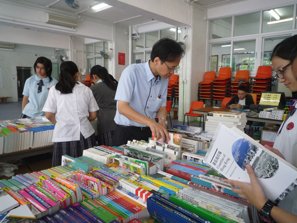 2014-2015年 上學期書展