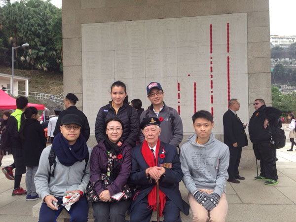 港史國事墓地考察（一）–西灣國殤紀念墳場、大潭峽軍事設施