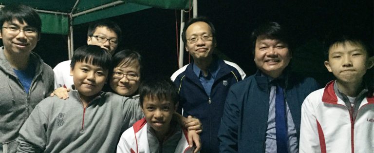 1C中一成長營