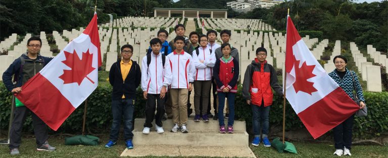 港史國事墓地考察–西灣國殤紀念墳場、大潭峽軍事設施考察