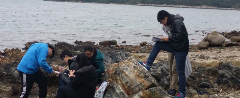 中五級地理科西貢荔枝莊探究式實地考察之旅