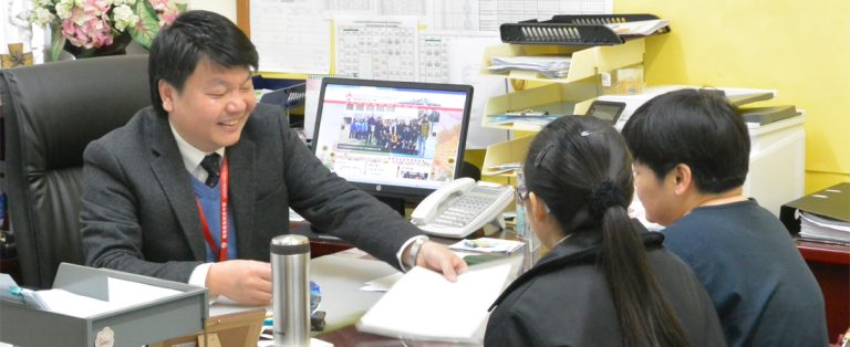2015 -2016年度家長日