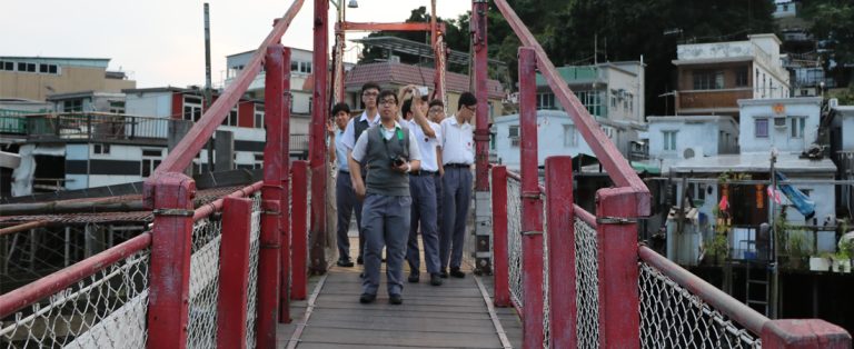 2016大澳考察
