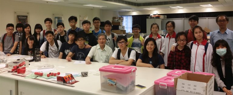物理科活動「輻射與你」工作坊